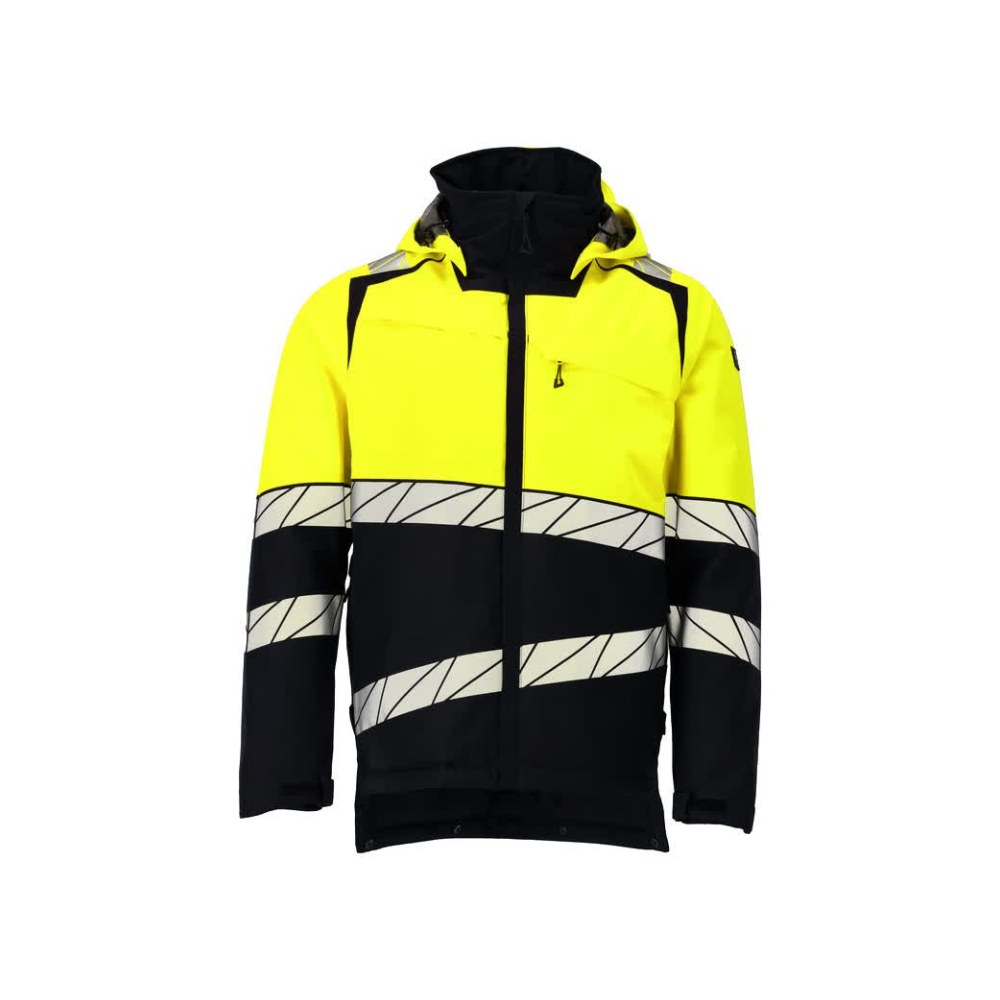 Veste grand froid haute visibilité classe 1 Accelerate Safe – Mascot 25035-231