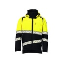 Veste grand froid haute visibilité classe 1 Accelerate Safe – Mascot 25035-231