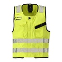 Gilet porte-outils multirisque haute visibilité Accelerate Multisafe – Mascot 21389-281