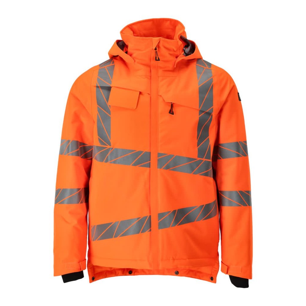 Veste grand froid haute visibilité classe 3 Accelerate Safe – Mascot 24435-231