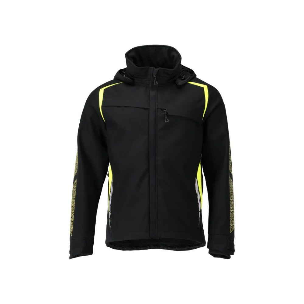 Veste softshell à capuche Accelerate Safe – Mascot 23002-246