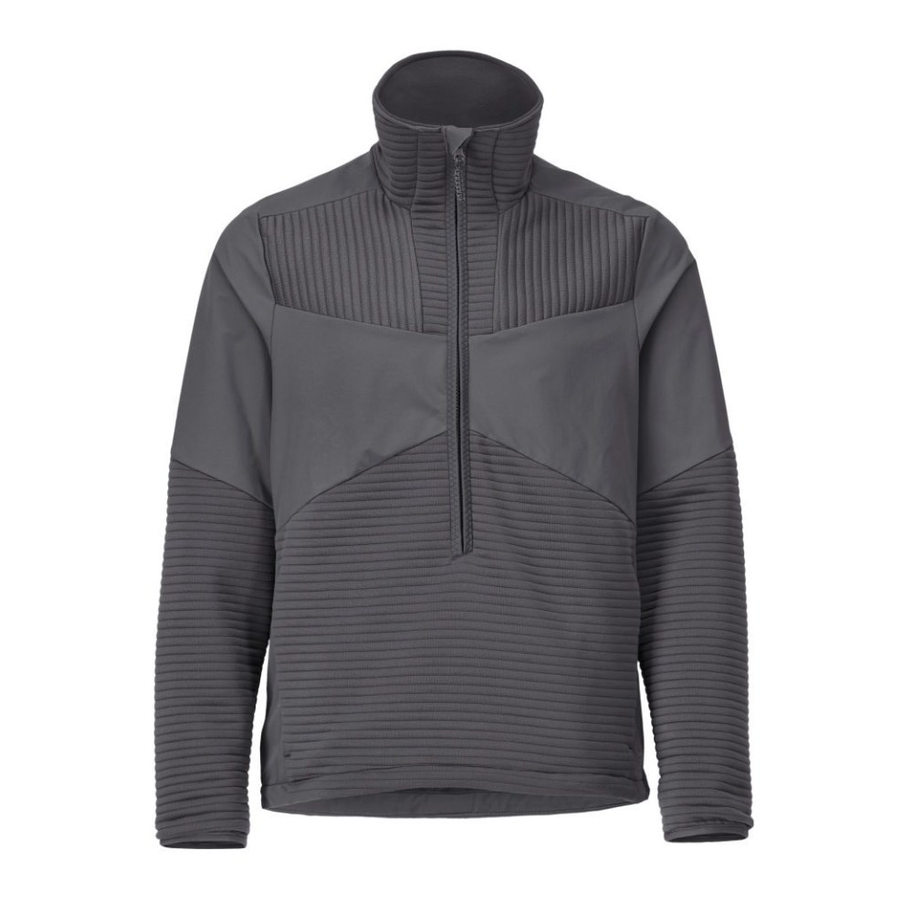 Pull polaire demi-zippé doublé coupe-vent Customized – Mascot 22005-681