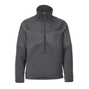 Pull polaire demi-zippé doublé coupe-vent Customized – Mascot 22005-681