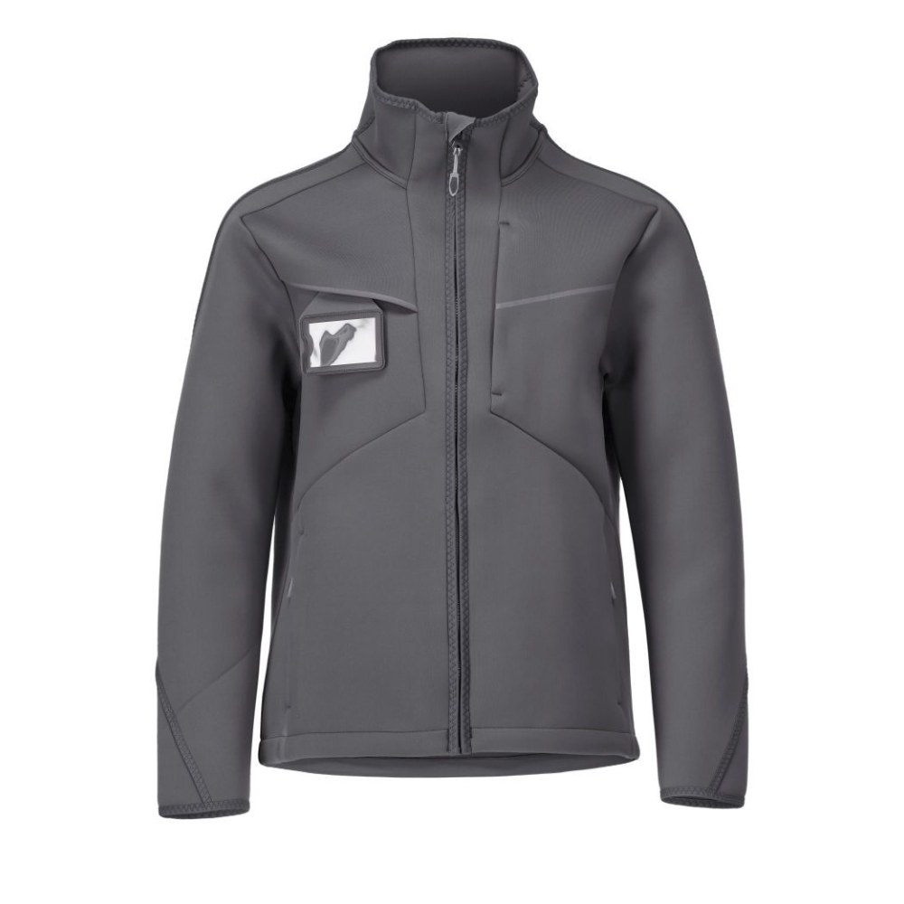 Veste softshell robuste stretch Customized – Mascot 22085-662