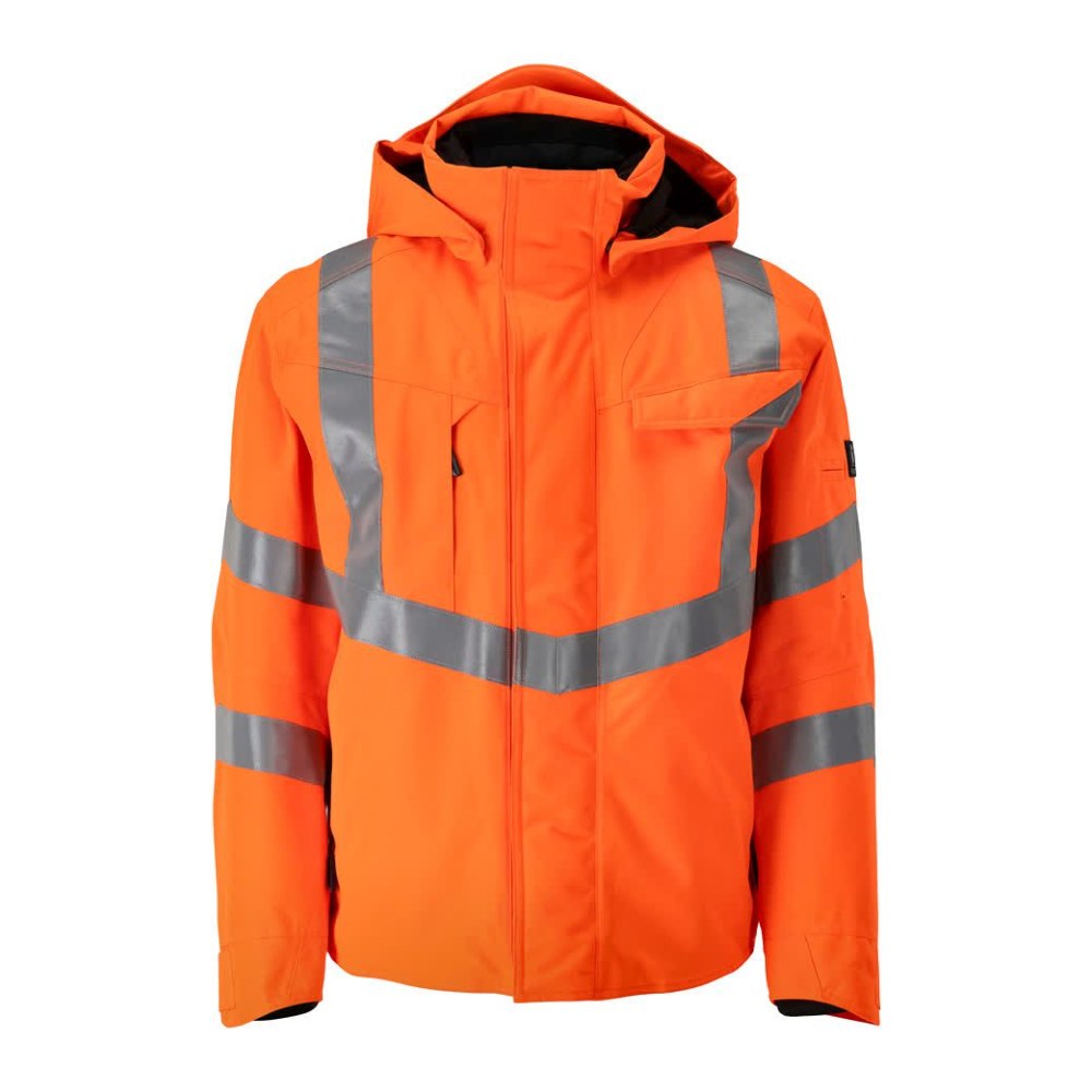 Veste grand froid haute visibilité classe 3 Hastings Safe Supreme – Mascot 20535-231