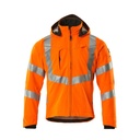 Veste softshell haute visibilité classe 3 Blackpool Safe Supreme – Mascot 20502-246