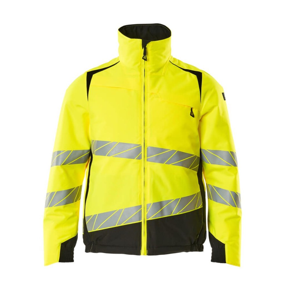 Veste grand froid haute visibilité classe 3 Accelerate Safe – Mascot 19435-231