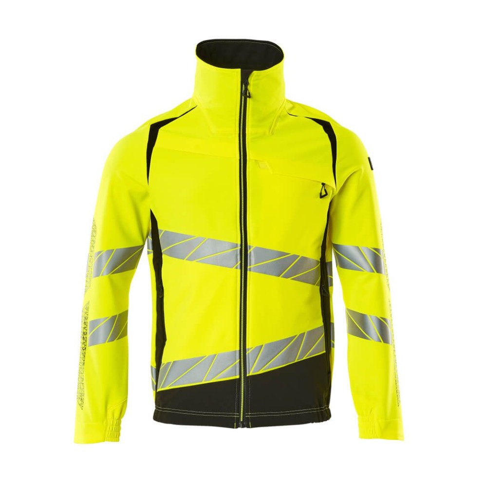 Veste haute visibilité classe 2 stretch Accelerate Safe – Mascot 19009-511