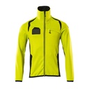 Pull polaire zippé bicolore Accelerate Safe – Mascot 19403-316
