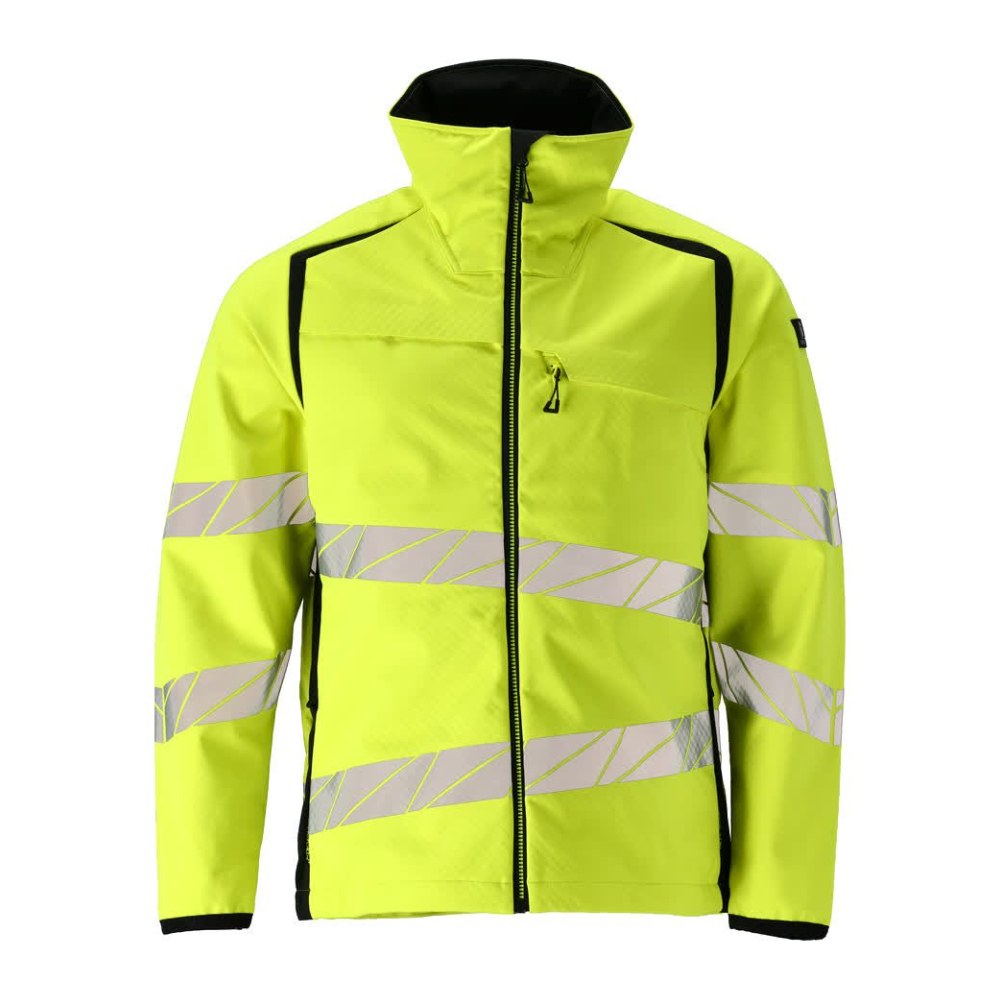 Veste softshell haute visibilité classe 2 Accelerate Safe – Mascot 19002-143