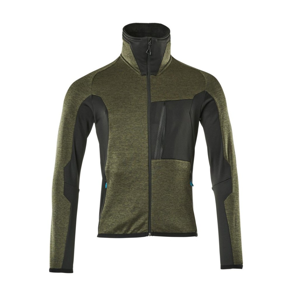 Pull polaire zippé col montant Advanced – Mascot 17103-316
