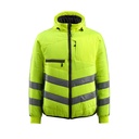 Veste thermique haute visibilité classe 2 Dartford – Mascot 15515-249