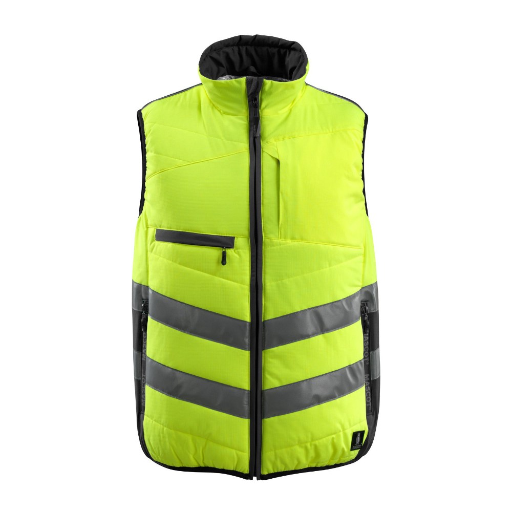 Gilet grand froid haute visibilité classe 1 Grimsby – Mascot 15565-249