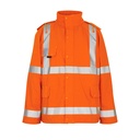 Veste de pluie haute visibilité classe 3 Feldbach – Mascot 50101-814