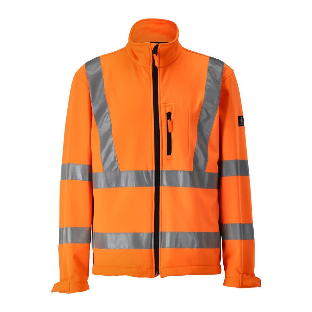 Veste softshell haute visibilité classe 3 Calgary – Mascot 08005-159