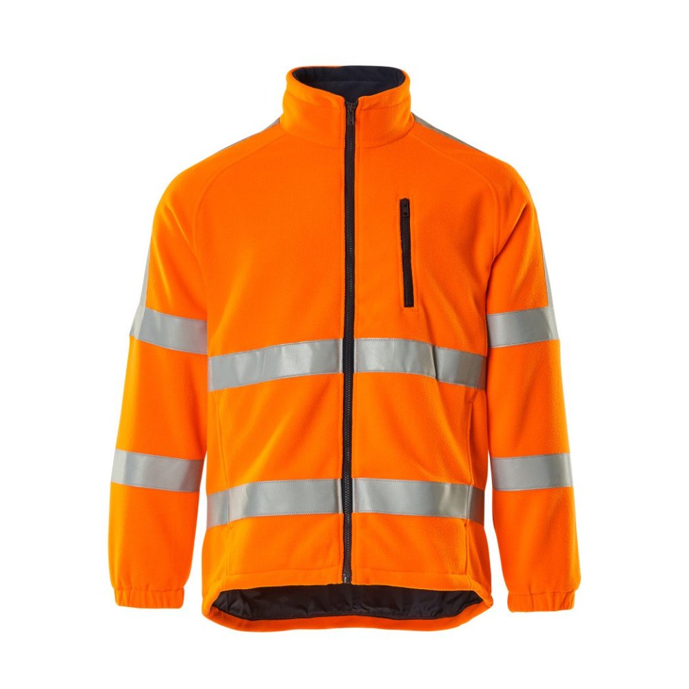 Veste polaire coupe-vent haute visibilité classe 3 Salzburg – Mascot 05242-125