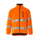 Veste polaire coupe-vent haute visibilité classe 3 Salzburg – Mascot 05242-125