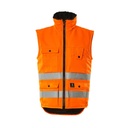 Gilet grand froid haute visibilité classe 1 Sölden – Mascot 00554-660
