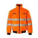 Veste pilote haute visibilité classe 3 St Moritz – Mascot 00534-880