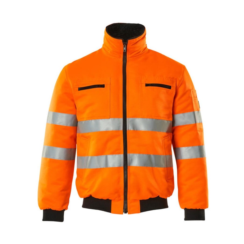 Veste pilote haute visibilité classe 3 Alaska – Mascot 00516-660