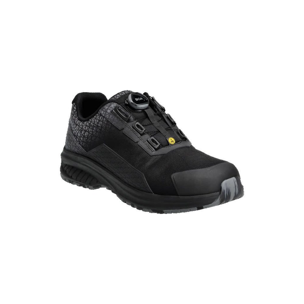Chaussures de sécurité basses BOA® S3S Accelerate – Mascot F1501-909