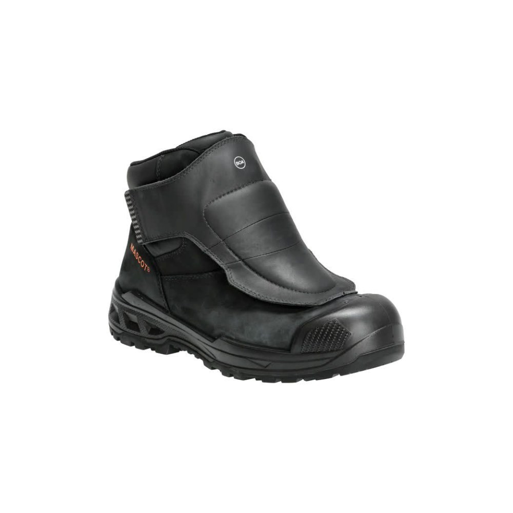Bottines de sécurité soudeur BOA® S3S Industry – Mascot F1102-901