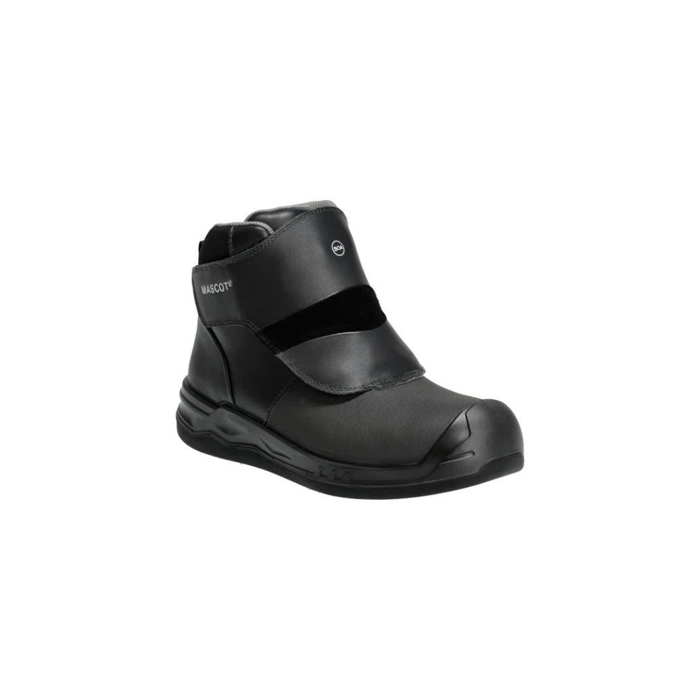 Bottines de sécurité asphalte BOA® S1PS Industry – Mascot F1100-902