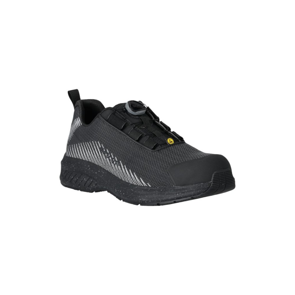 Chaussures de sécurité basses textile BOA® S1PS Customized – Mascot F1601-909