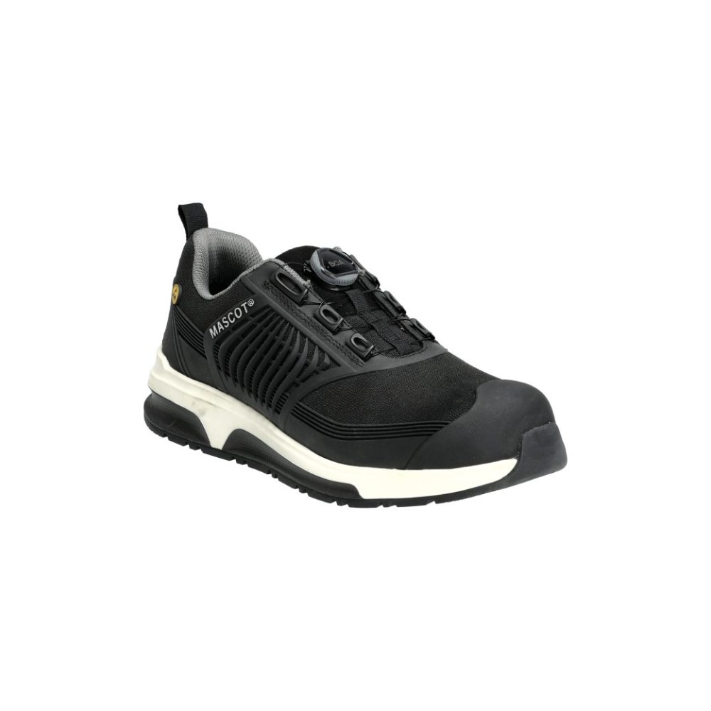 Chaussures de sécurité basses textile BOA® S1PL – Mascot F0660-709