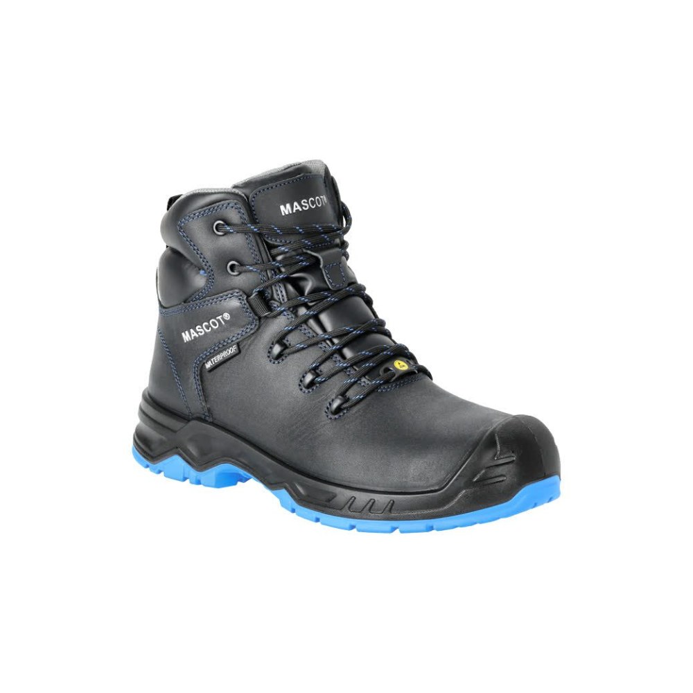 Bottines de sécurité imperméables S7S Flex – Mascot F0141-902