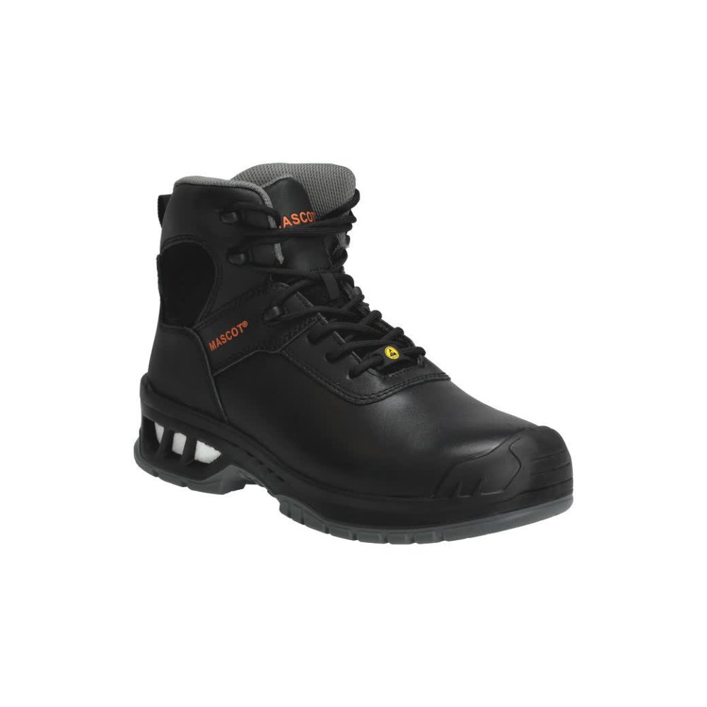 Bottines de sécurité cuir S3S Energy – Mascot F0135-902