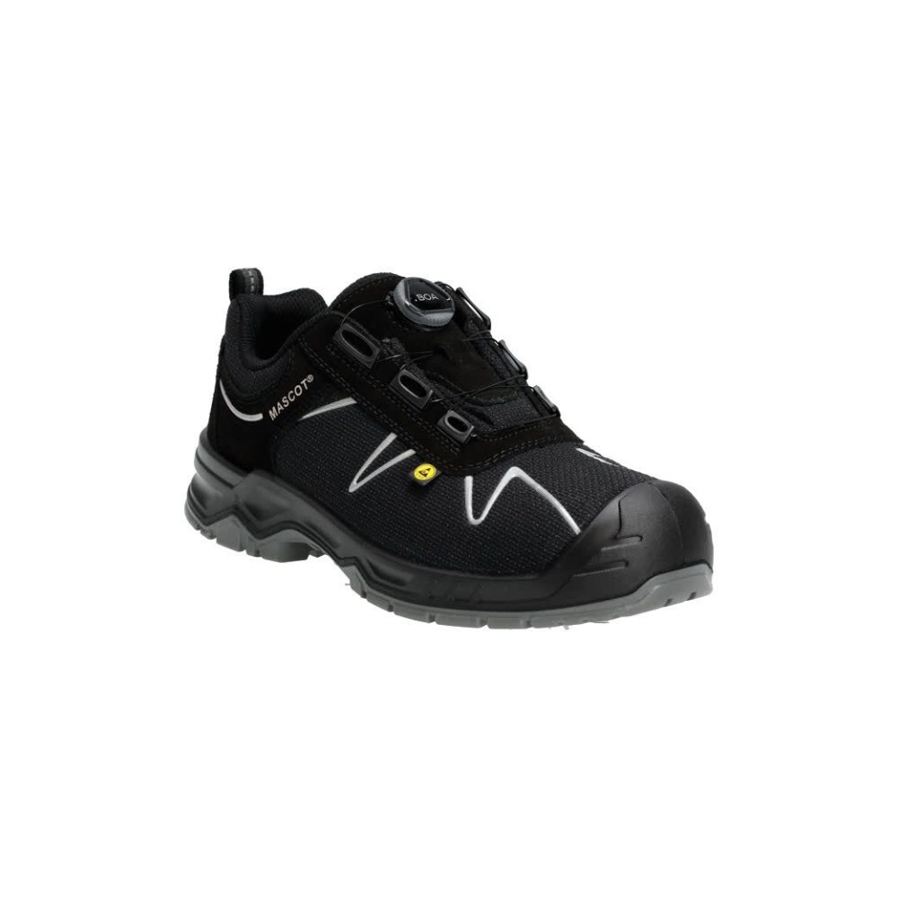 Chaussures de sécurité basses Dyneema® BOA® S3S Flex – Mascot F0122-771
