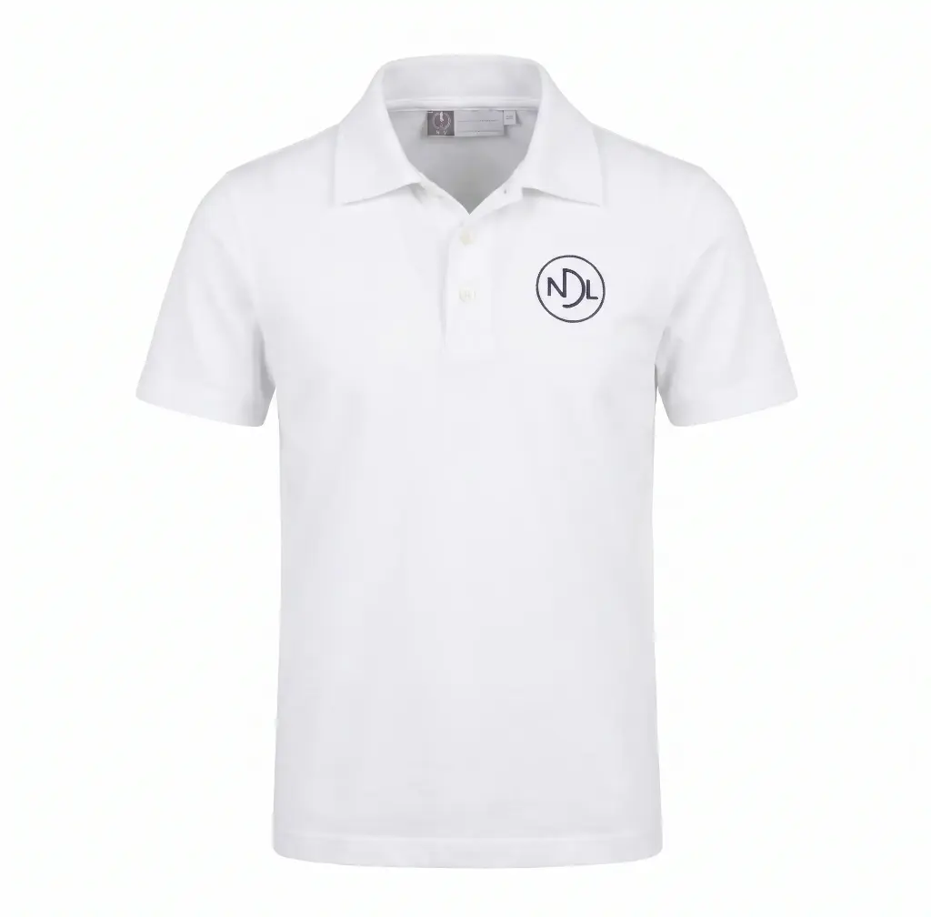 Polo Tomy manches courtes NDL