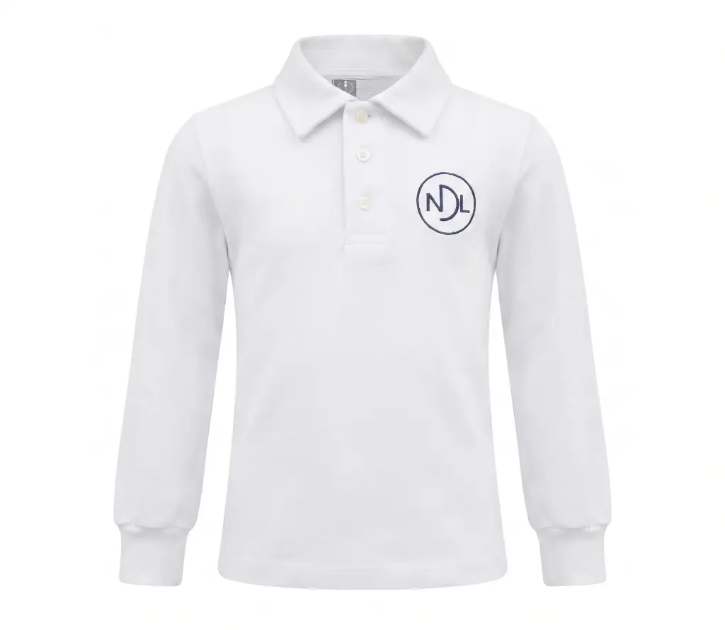 Polo Théo manches longues NDL (copie)
