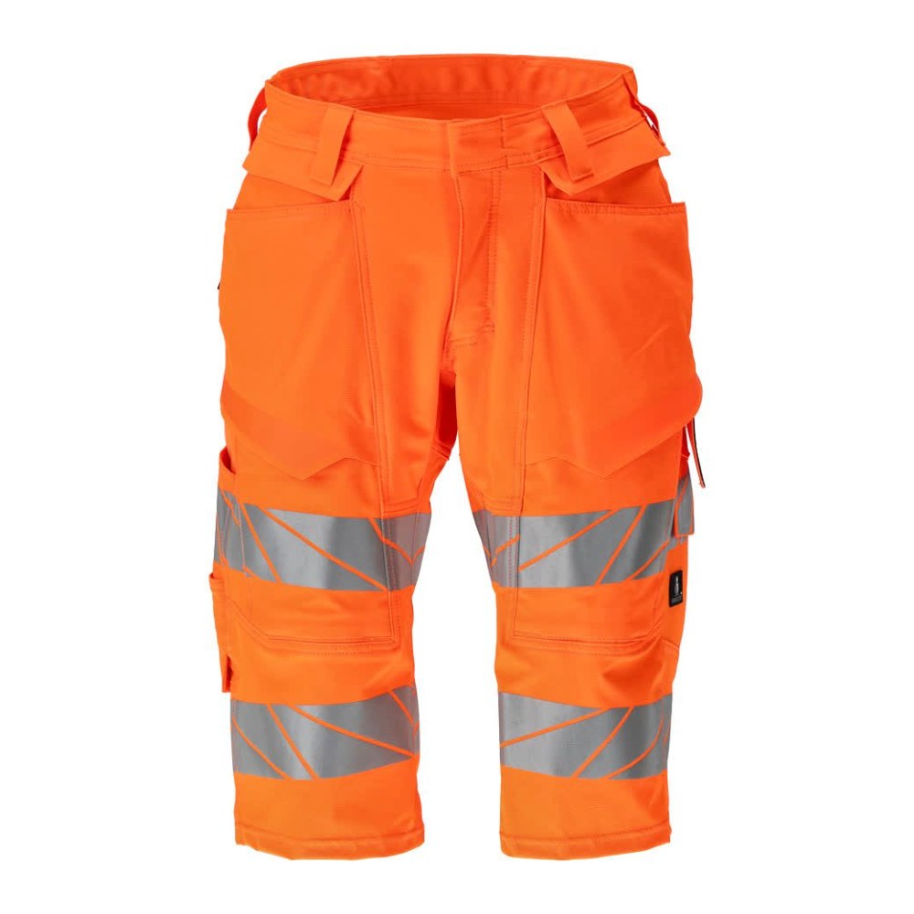 Short long haute visibilité stretch Accelerate Safe – Mascot 19249-510