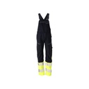 Salopette multirisque haute visibilité classe 1 Accelerate Multisafe – Mascot 21469-281