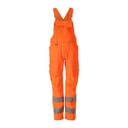 Salopette haute visibilité classe 2 Accelerate Safe – Mascot 24569-236