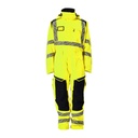 Combinaison grand froid haute visibilité classe 3 Accelerate Safe – Mascot 19019-449