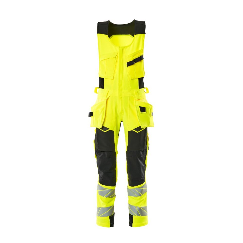 Combinaison sans manches haute visibilité classe 2 Accelerate Safe – Mascot 19069-711