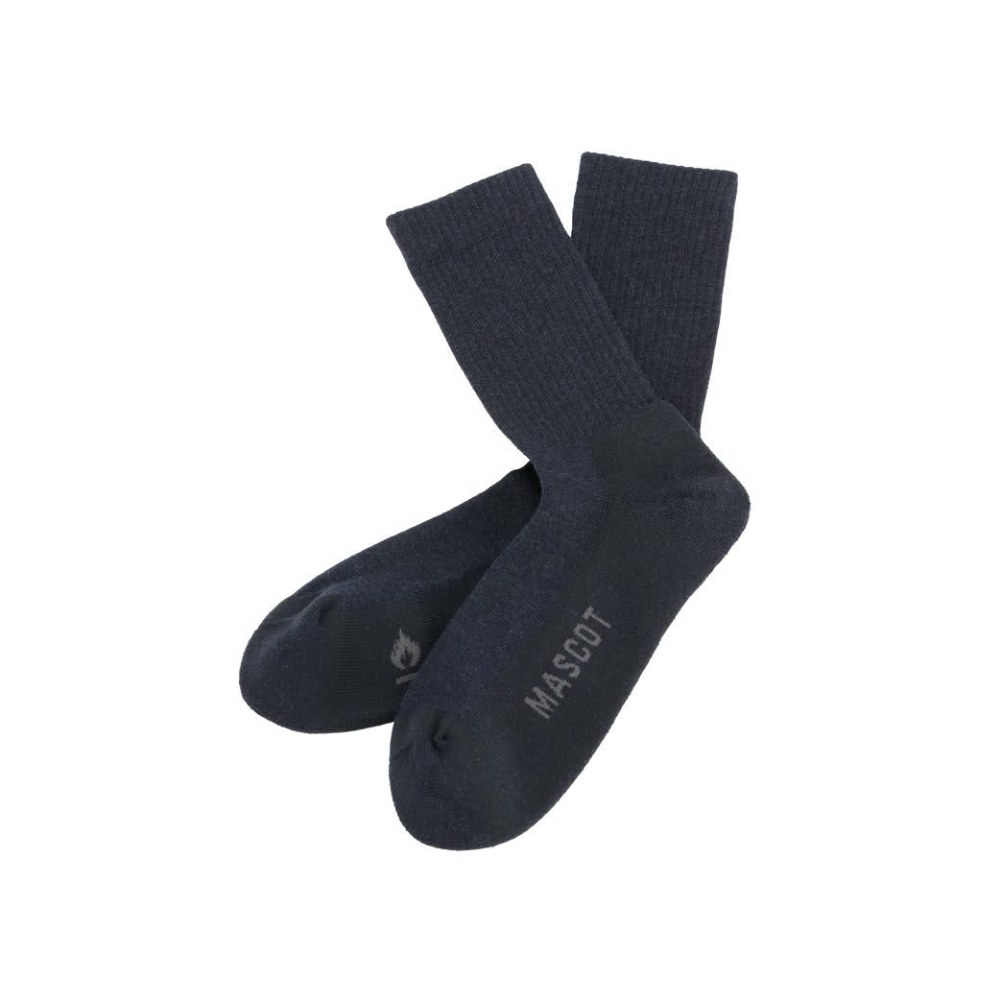 Chaussettes ignifugées antistatiques laine (lot de 3 paires) – Mascot 24950-437