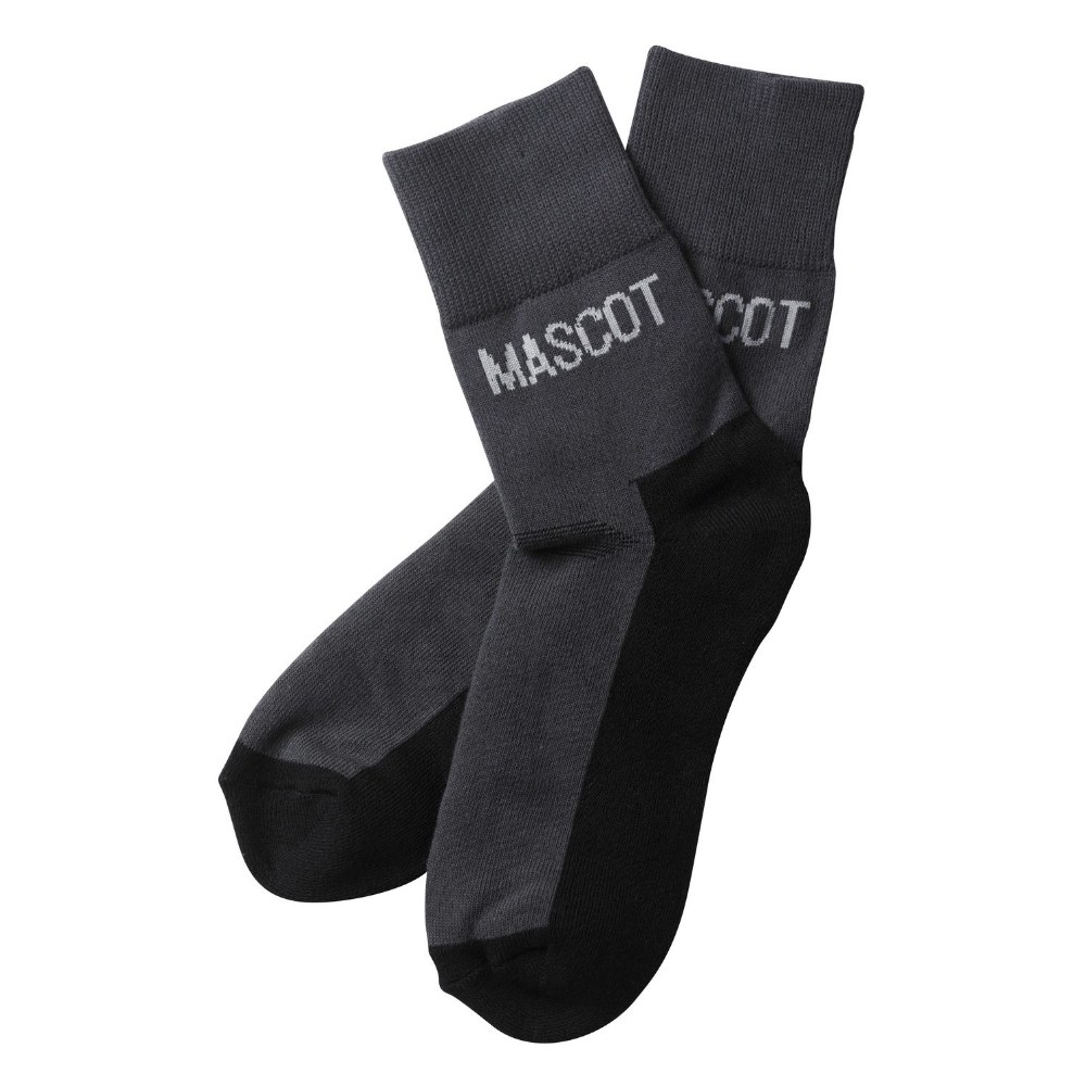Chaussettes légères coton Tanga (lot de 2 paires) – Mascot 50407-875