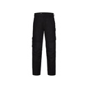 Pantalon de travail canvas stretch à poches genoux Ando – Dassy 201180