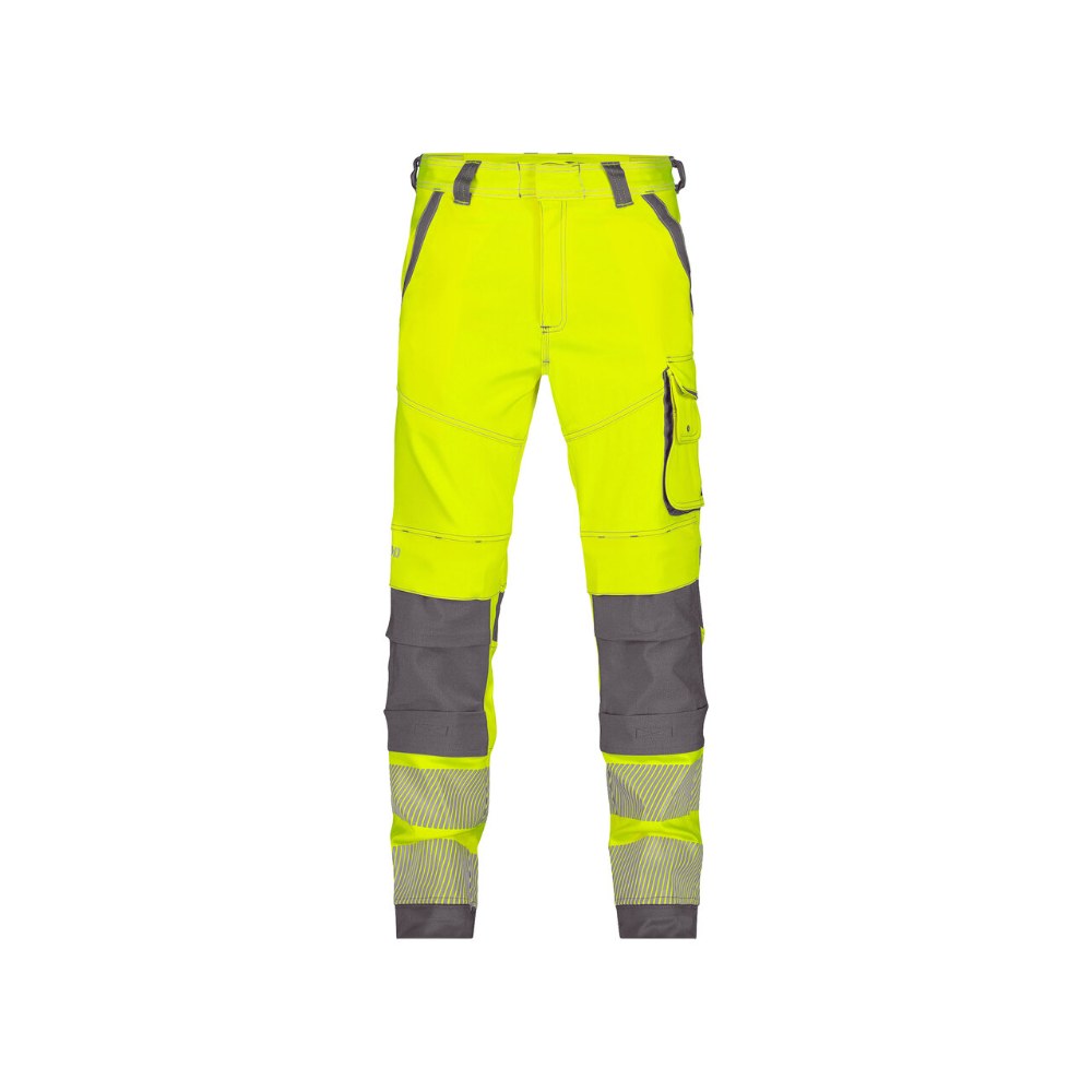 Pantalon haute visibilité classe 2 stretch à poches genoux Aruba – Dassy 201063