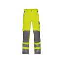 Pantalon haute visibilité classe 2 à poches genoux Buffalo 290 g/m² – Dassy 200431