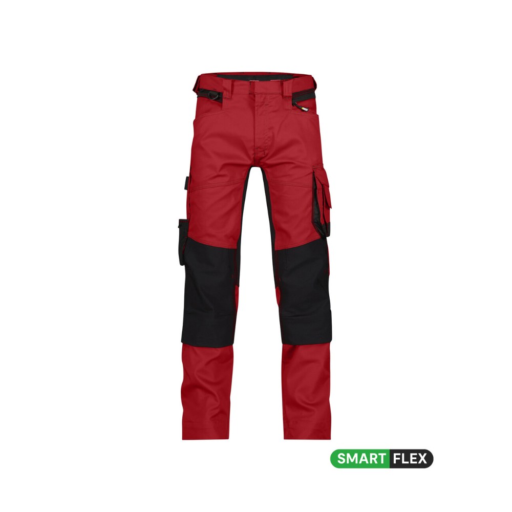 Pantalon de travail triple stretch à poches genoux Dynax – Dassy 200980
