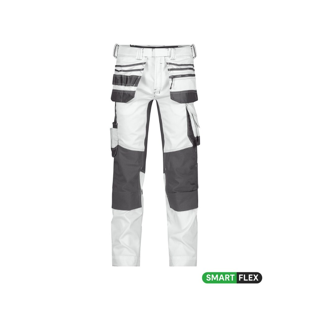 Pantalon peintre multipoches stretch Flux Painters – Dassy 201023