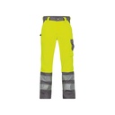 Pantalon haute visibilité classe 2 Lancaster 245 g/m² – Dassy 200612