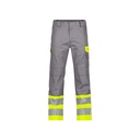 Pantalon multinormes haute visibilité à poches genoux Lenox – Dassy 200818