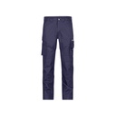 Pantalon 100 % coton à poches genoux Miami Cotton – Dassy 200536