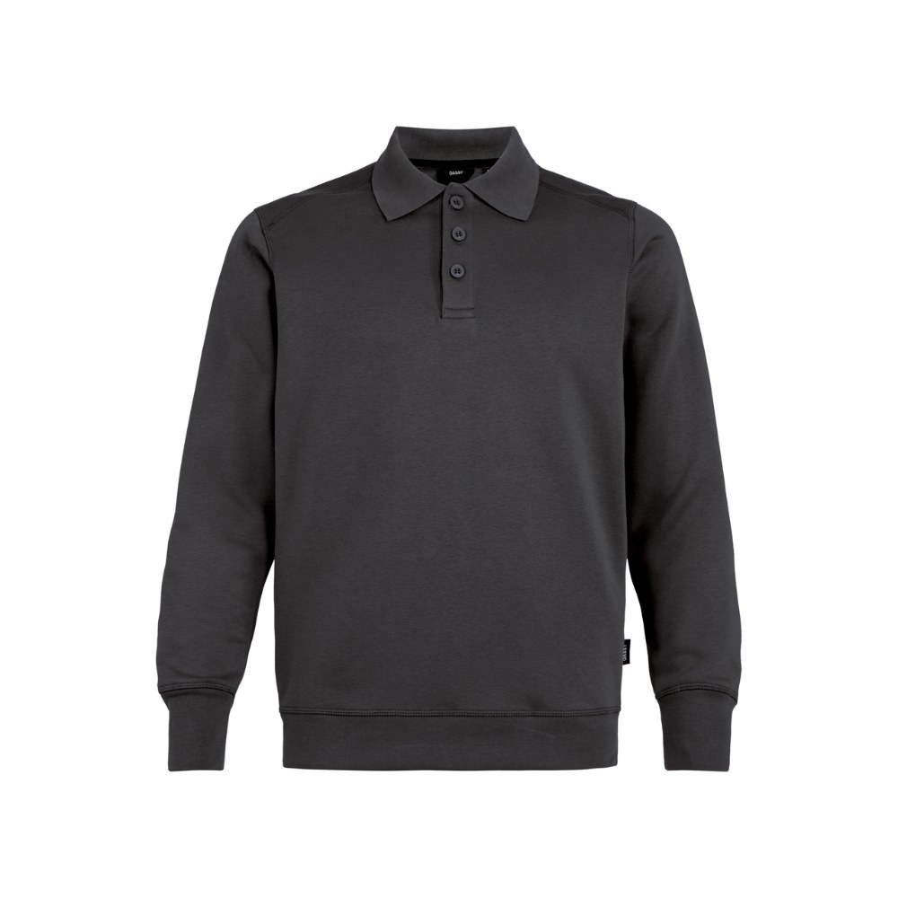 Sweat-shirt col polo Lucid – Dassy 550002
